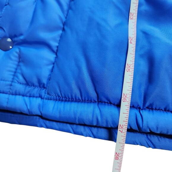 VINTAGE Warwick puffer jacket size M - Picture 6 of 6